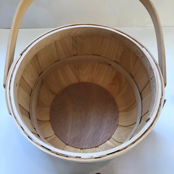 Supplies for a Make your own, Valentine's Day Gift Basket, (#2) Pink, White, Red - Picture 4 of 9